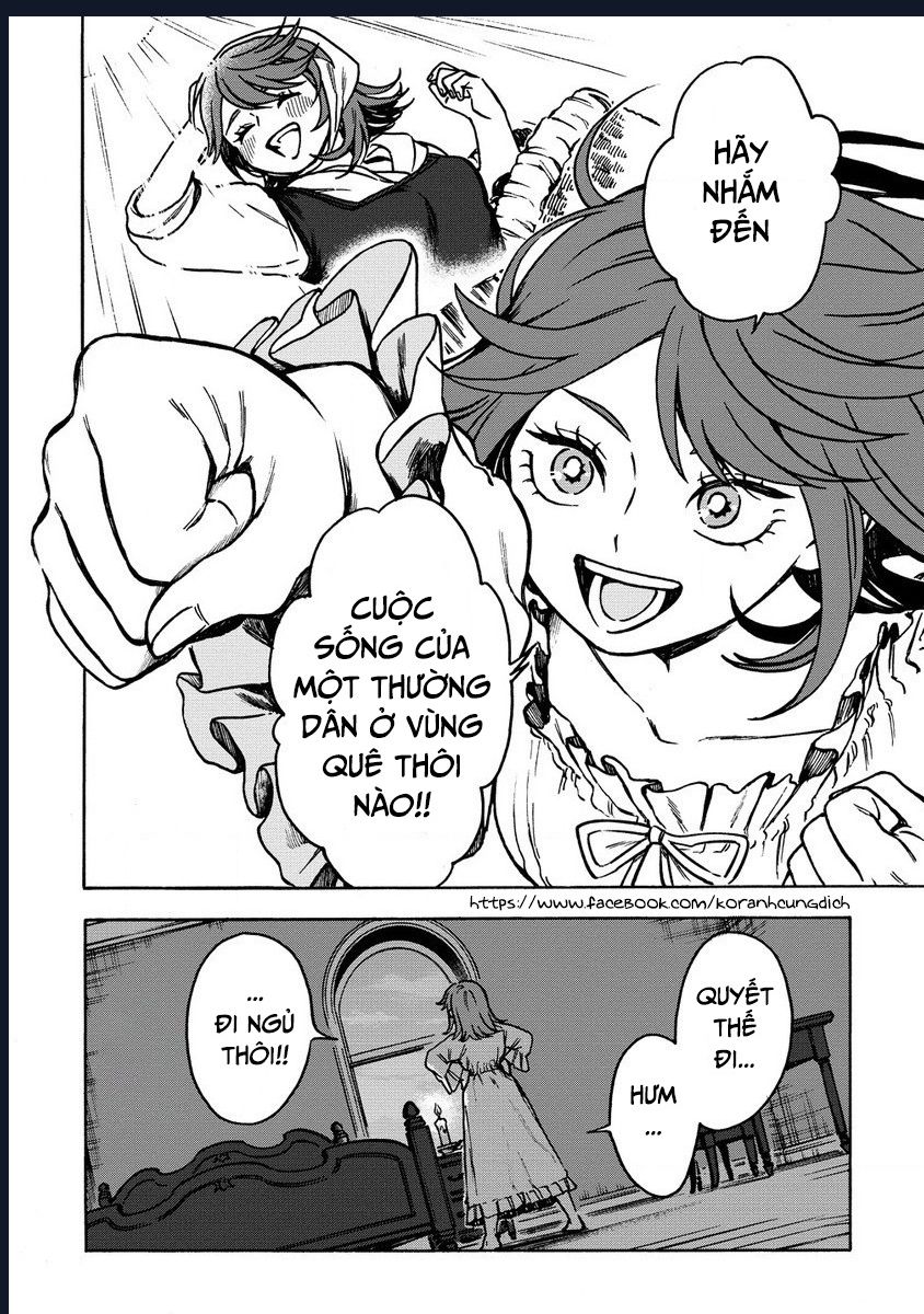 onna chara de isekai teni shite cheatppoi kedo zako chara na no de medatazu heiwa na shomin wo mezashimasu! chapter 2.2 16