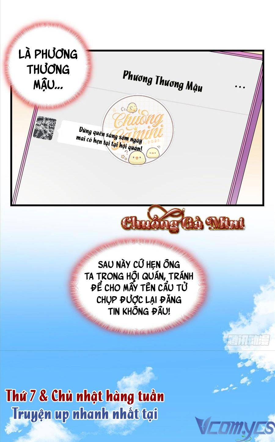 cố tổng, vợ của ngài quá mạnh rồi! chapter 21 17