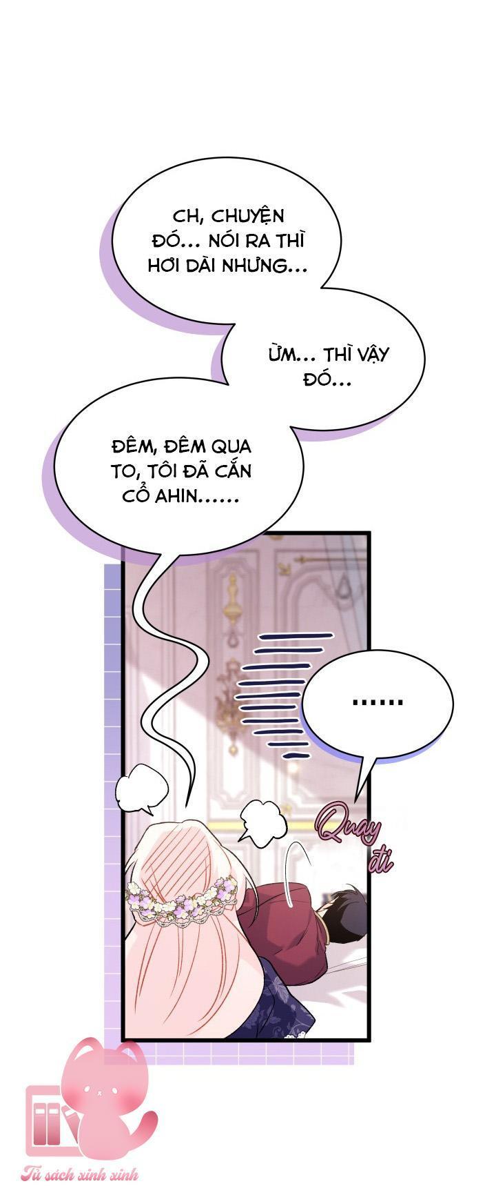 quan hệ cộng sinh giữa báo đen và thỏ trắng chapter 72 39