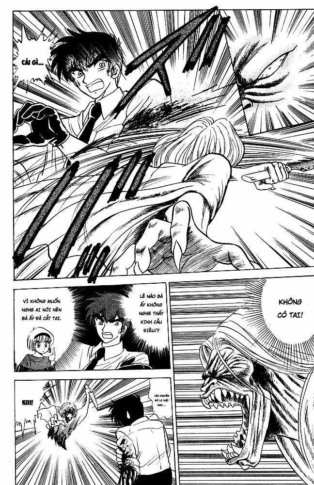 jigoku sensei nube - người thầy dũng cảm chapter 92 10