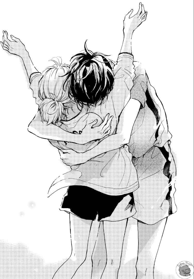 tôi đã sa vào lưới tình sau giờ học chapter 5 37