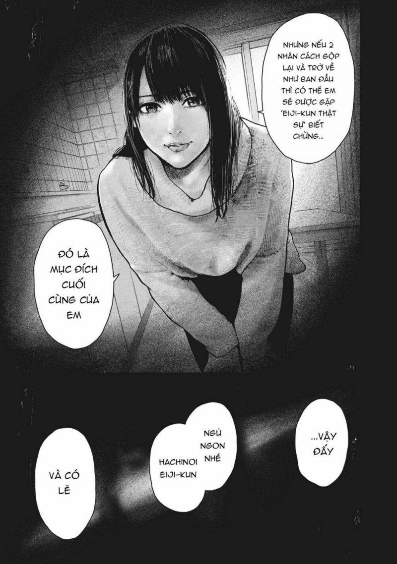 shin'ai naru boku e satsui wo komete chapter 56 18