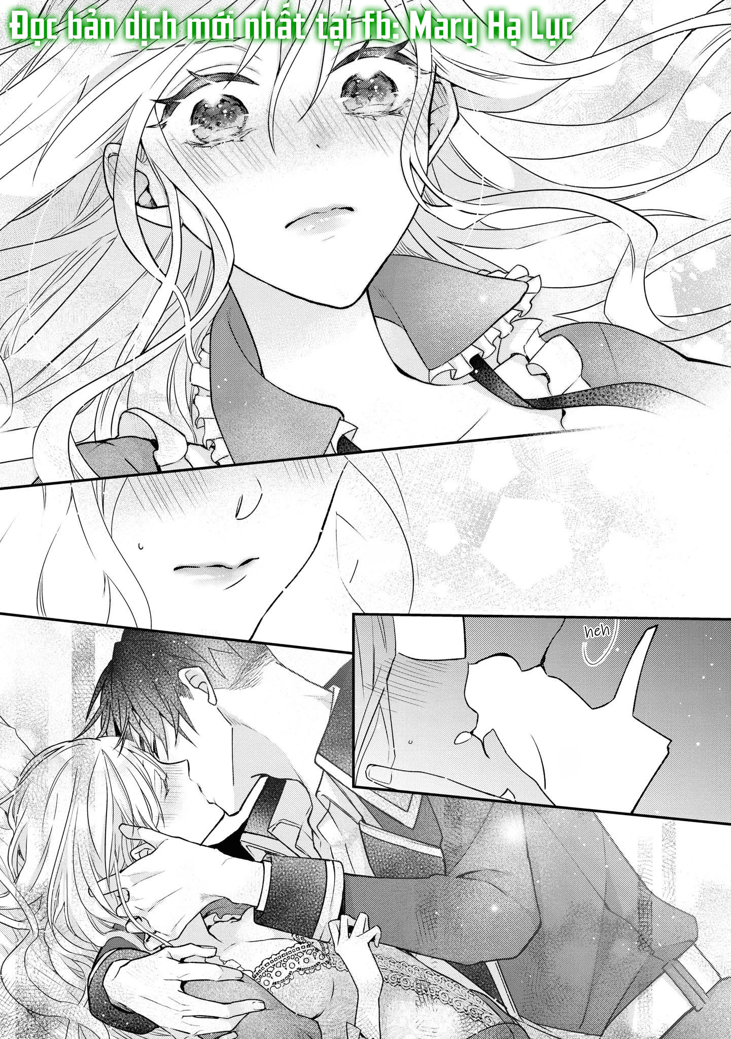 tuyển tập hàn, nhật chịch ngắn chapter 33.3 6