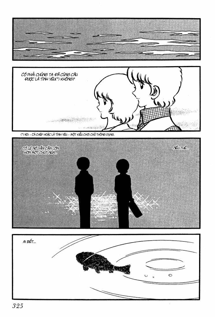 hiatari ryoukou! (hoa nắng) chapter 24 22