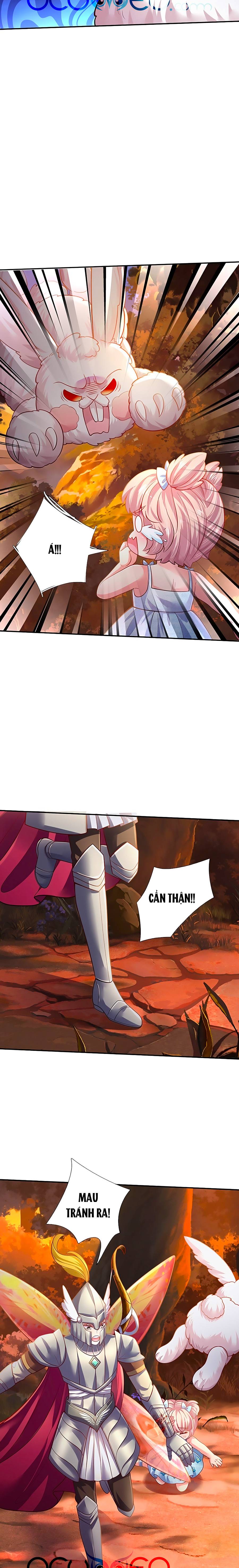 muốn giải cứu thế giới thì cần thật nhiều sự đáng yêu chapter 76 7