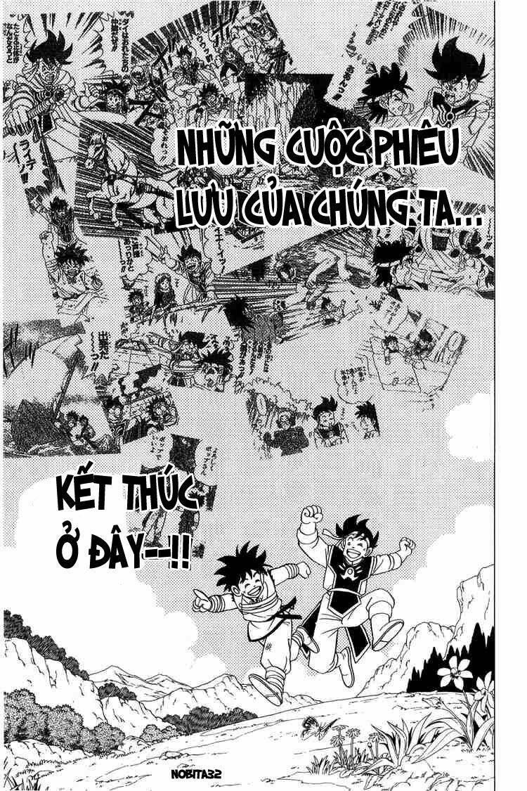 dragon quest - dấu ấn rồng thiêng chapter 106 13