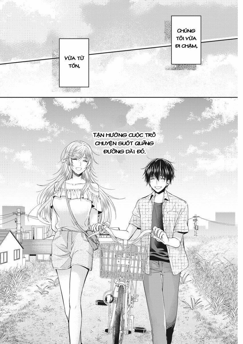mùa xuân đến chapter 17 15