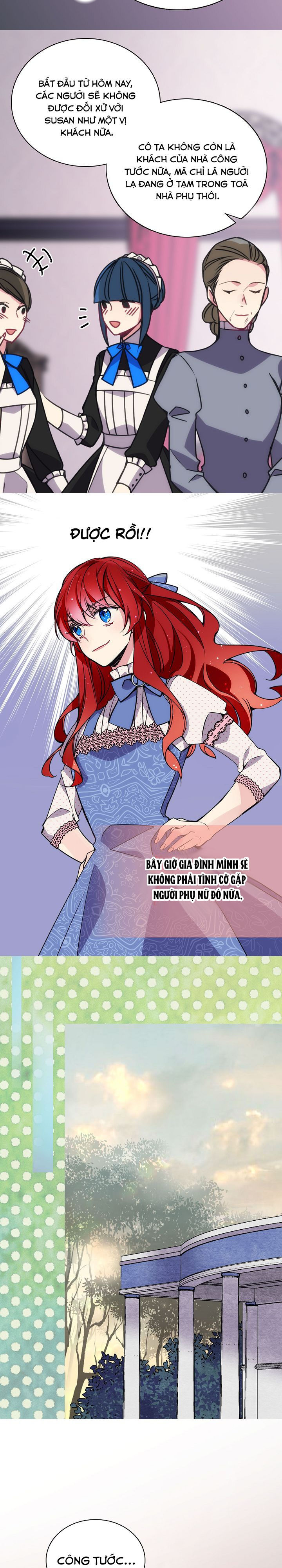 công tước lạnh lùng, alaide chapter 30 7