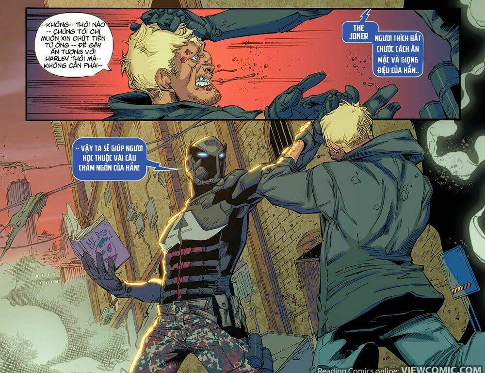 batman arkham knight chapter 7 9