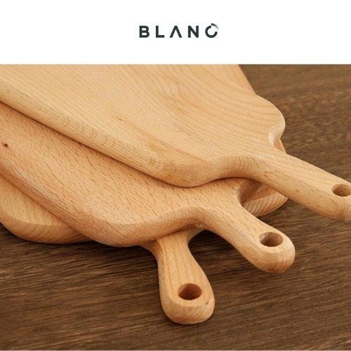 Thớt Gỗ Thớt Chữ Nhật Beech BLANC'