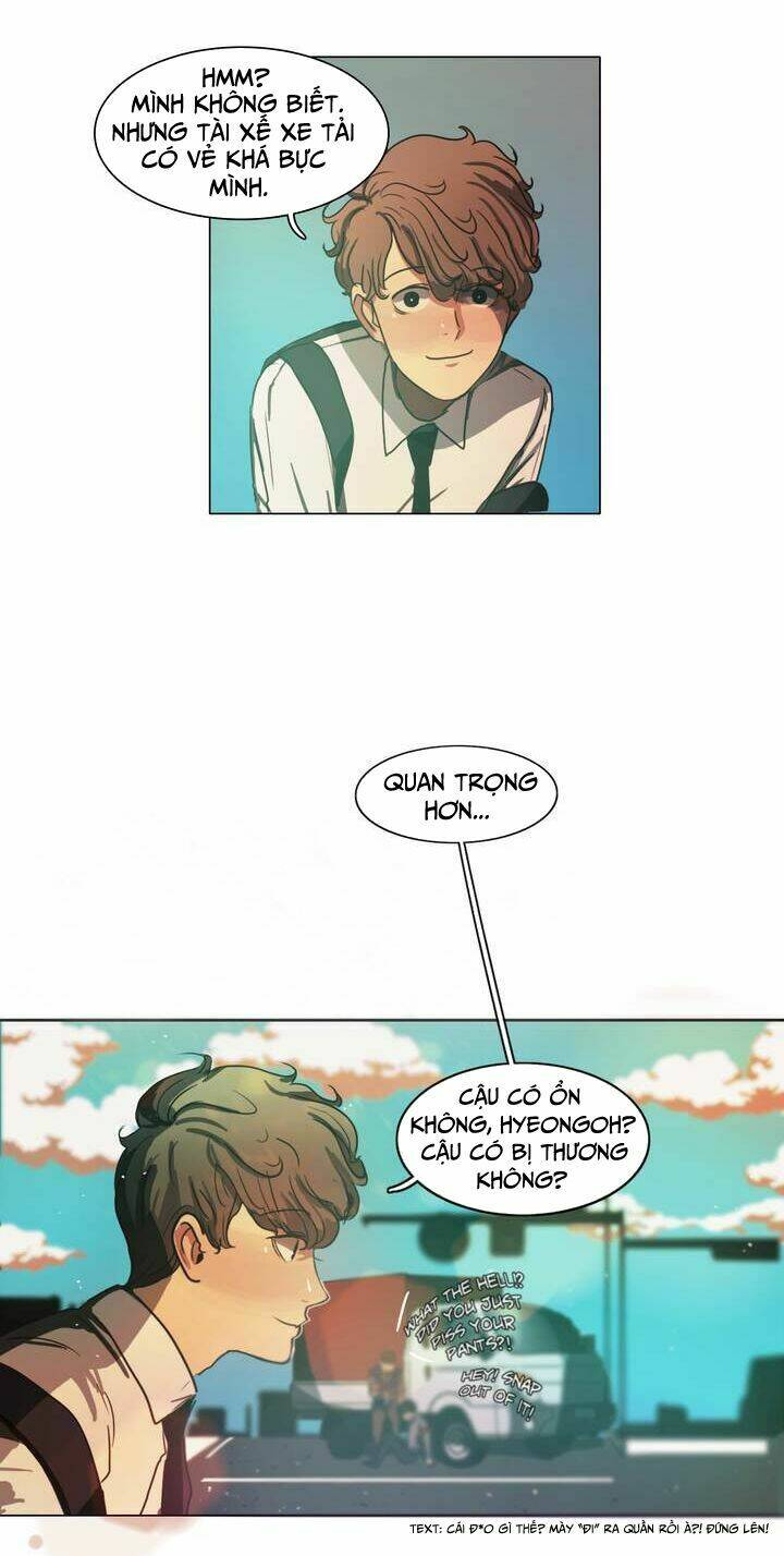 giải thoát chapter 17 4