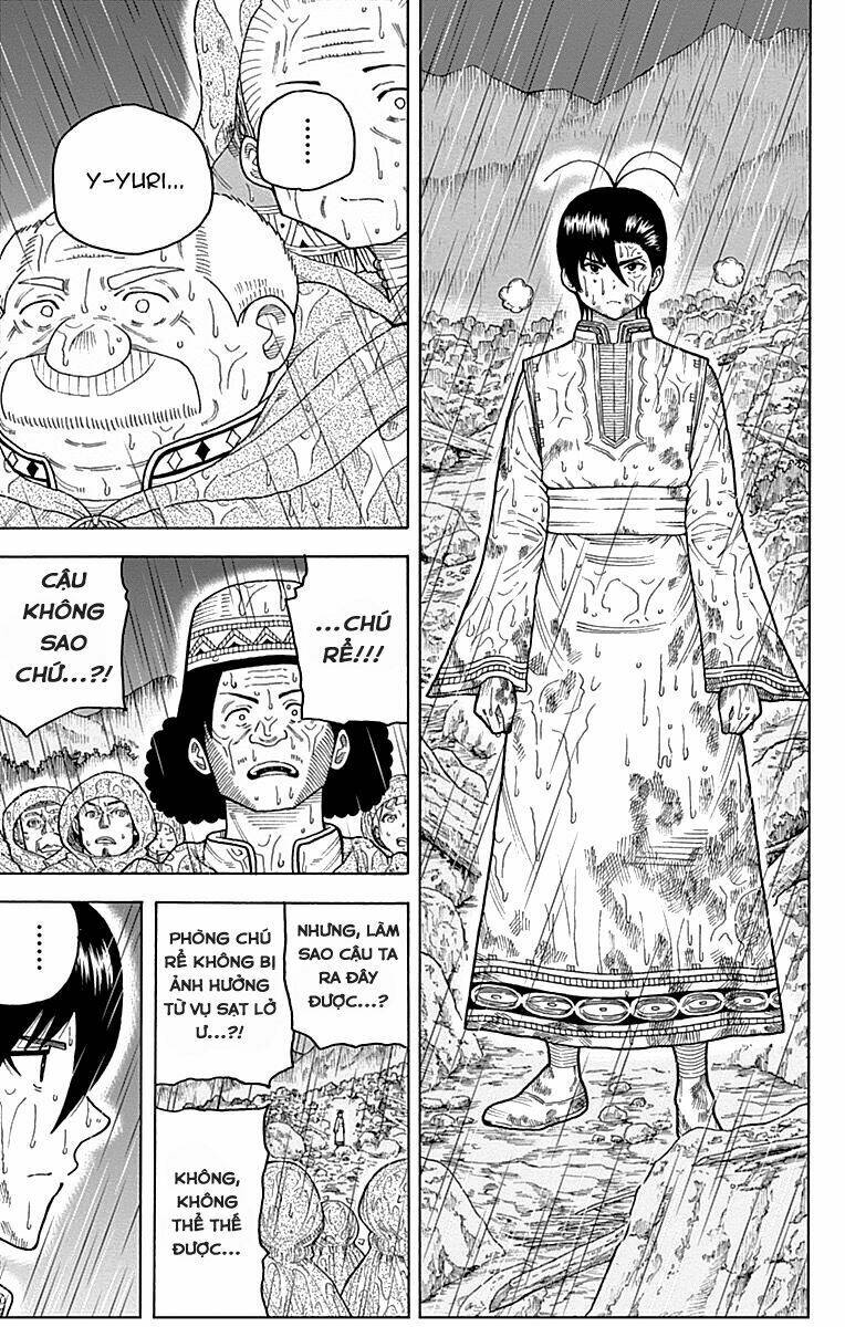 anh hùng tuyển vợ chapter 8 25