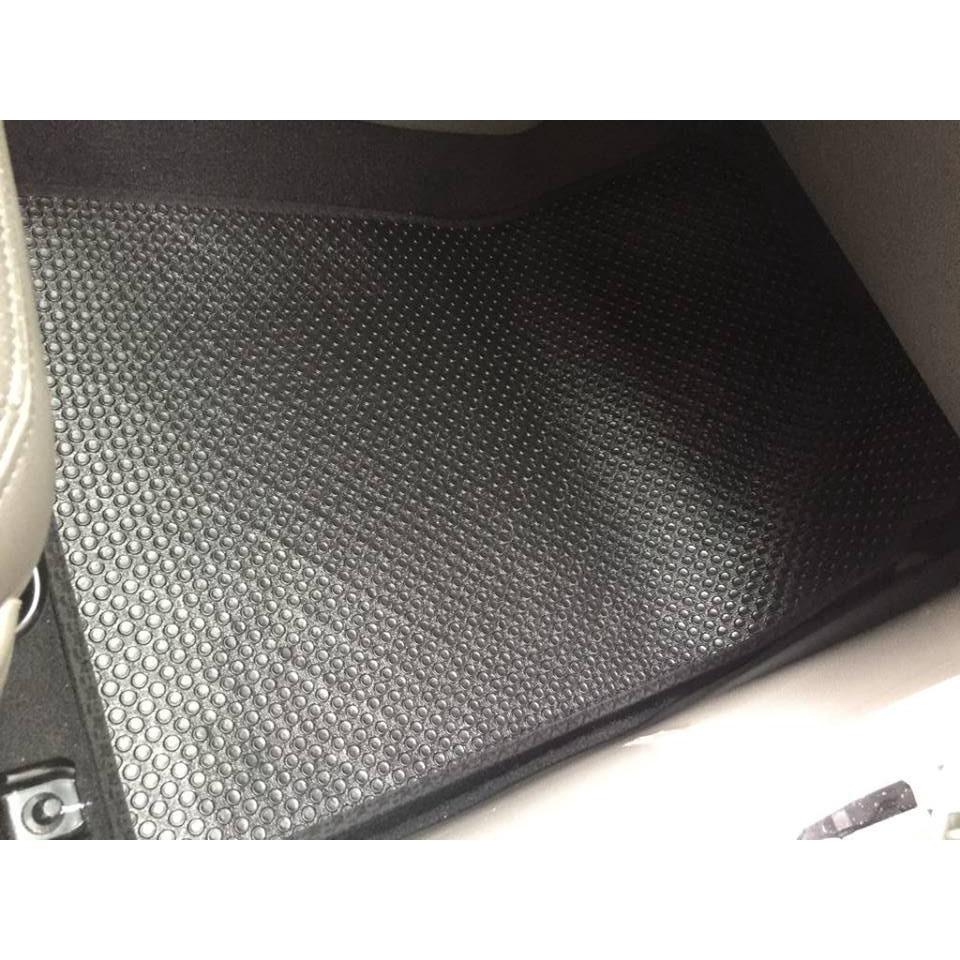Thảm lót sàn ô tô KATA cho xe Hyundai Grand i10 - Khít với sàn xe, Chống trơn, Không mùi, Không ẩm mốc