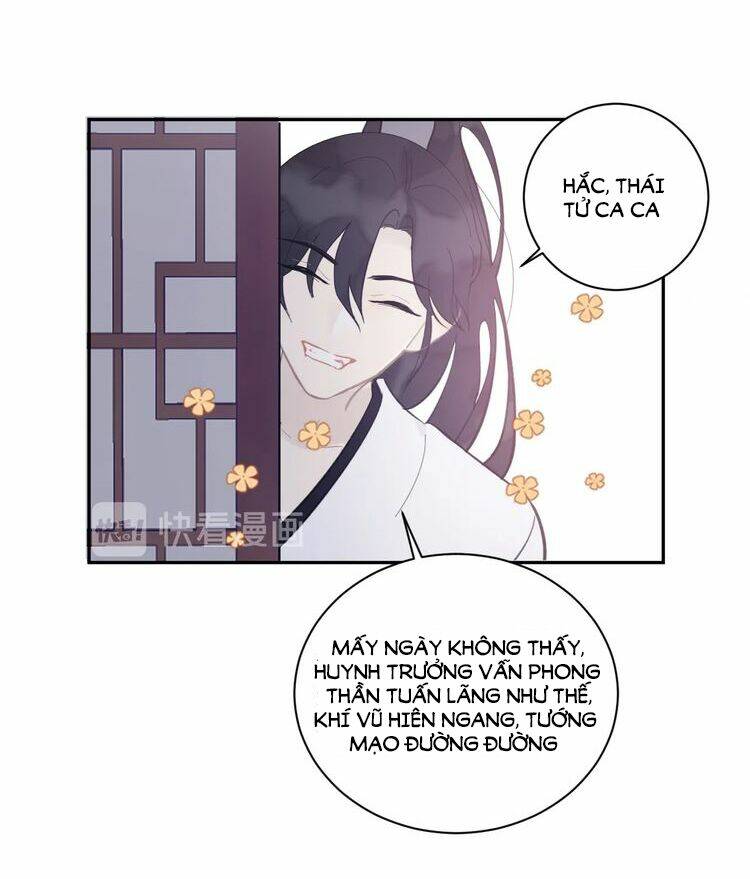 mãn đình phương - thiên hạ duy khanh chapter 14 10