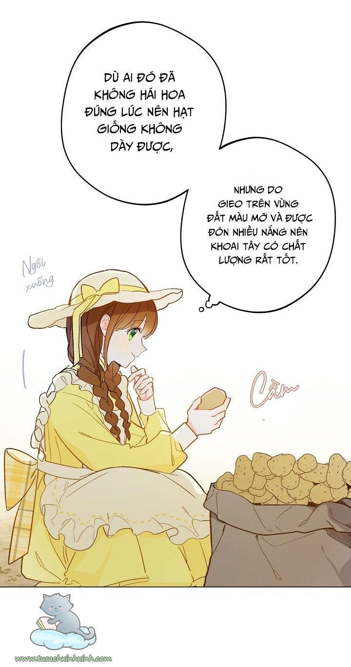 trang trại hạt dẻ cạnh hoàng cung chapter 10 21