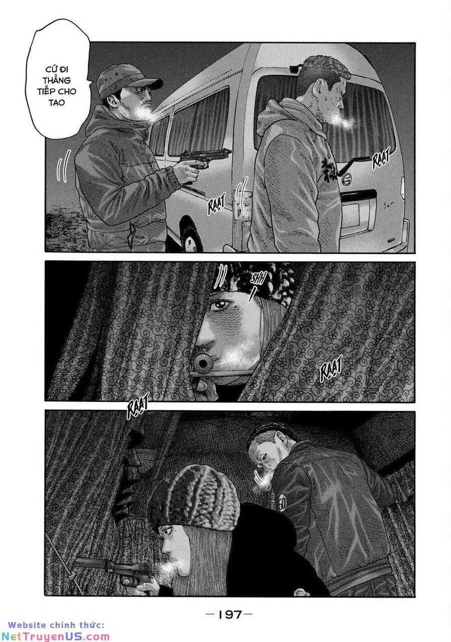 sát thủ truyền thuyết chapter 217 11