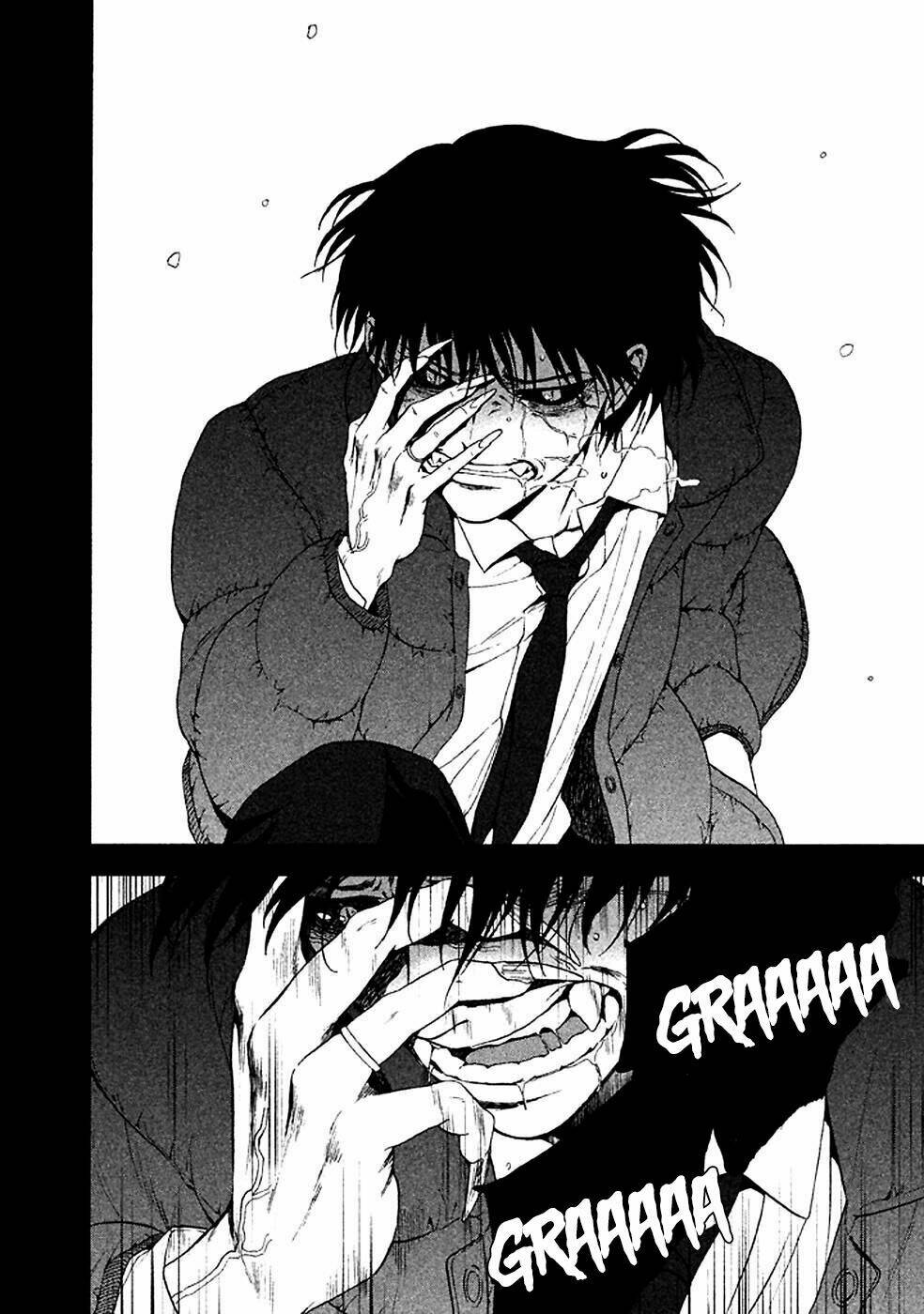 ranh giới quỷ chapter 26 40