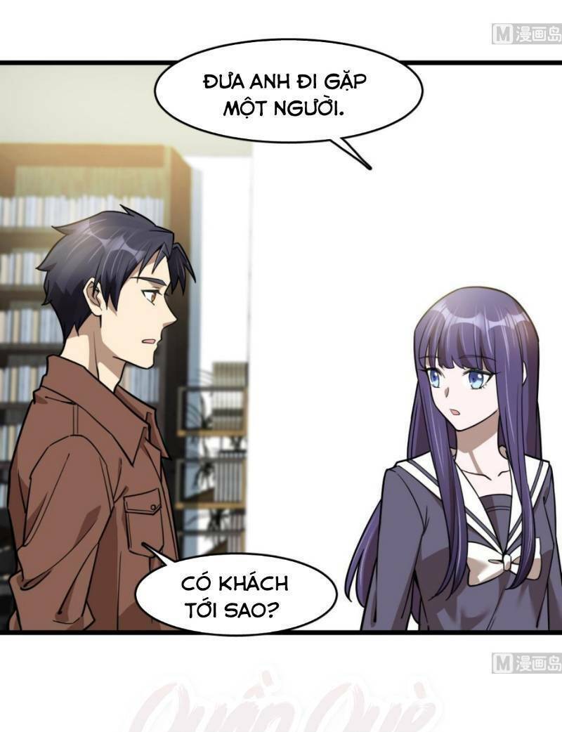 thâm dạ thư ốc chapter 102 20