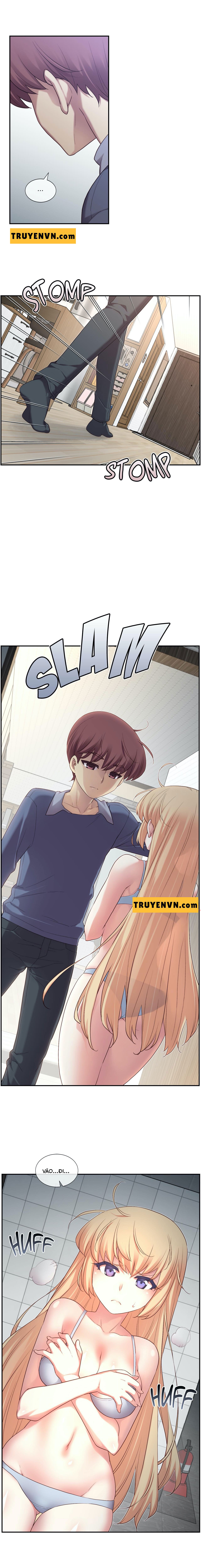 bạn gái xúc xắc - the girlfriend dice chapter 5 10