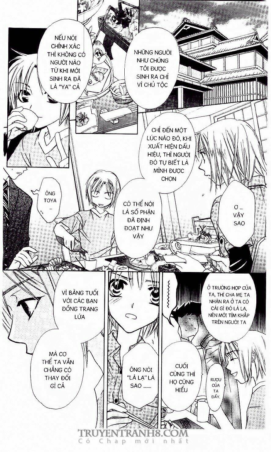 vườn địa đàng chapter 35 23