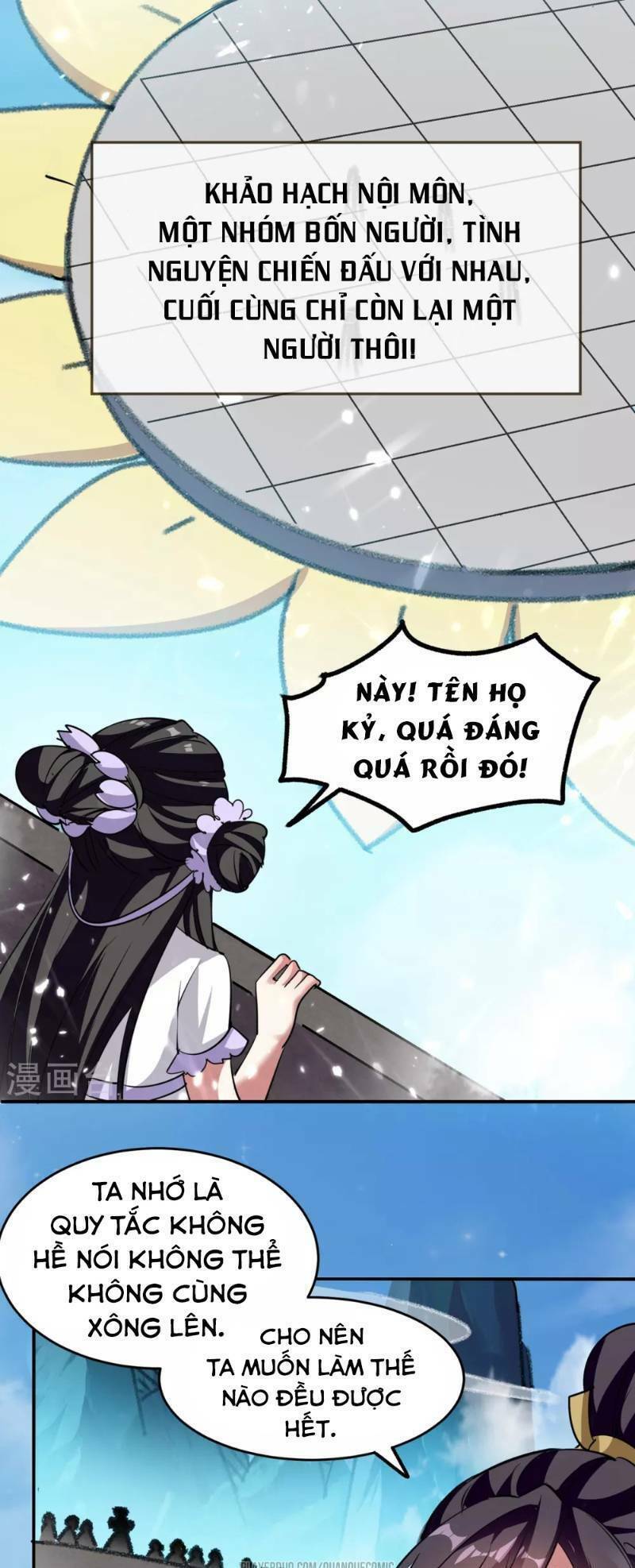 vạn giới tiên vương chapter 9 7