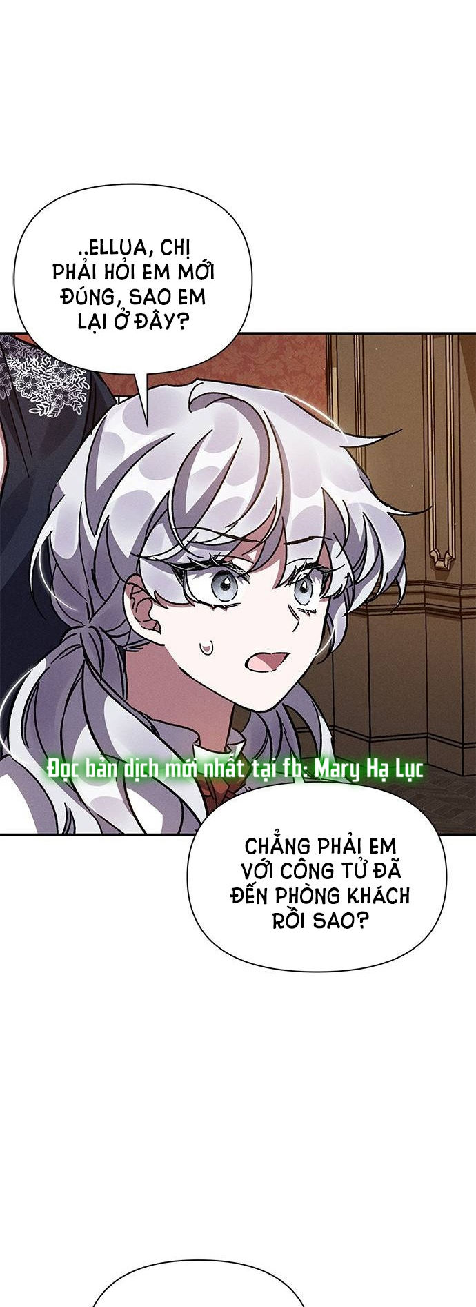 ôi kẻ thù không đội trời chung thân ái của tôi chapter 14.1 28