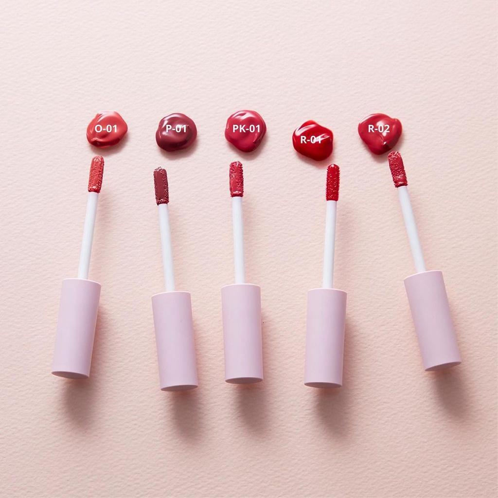 Son Tint Dạng Kem Bóng Daisy Doll Nhật Bản Cho Đôi Môi Mọng Nước, Căng Mướt Watery Lip Tint 5g