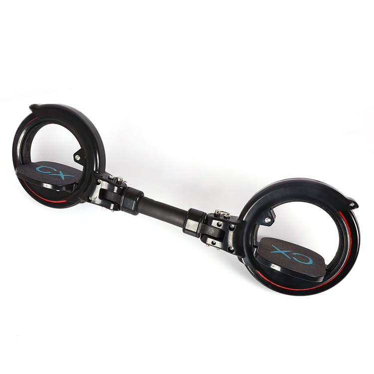 Xe Cân Bằng Thể Thao Dạng Xoắn Độc Đáo CX SERPENTS SCOOTER