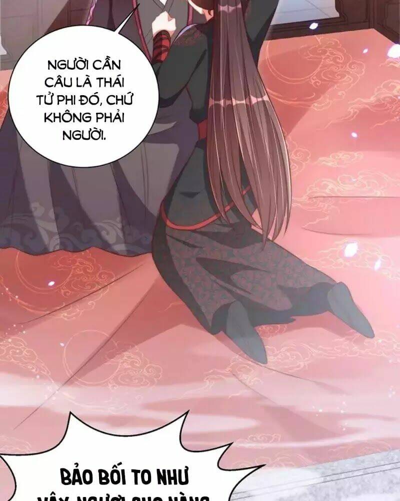 công chúa tại thượng: quốc sư mời xuống kiệu chapter 34 40