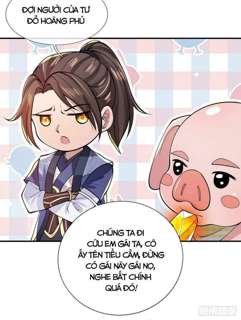 Ta Trở Về Từ Thế Giới Tu Tiên chapter 27 8