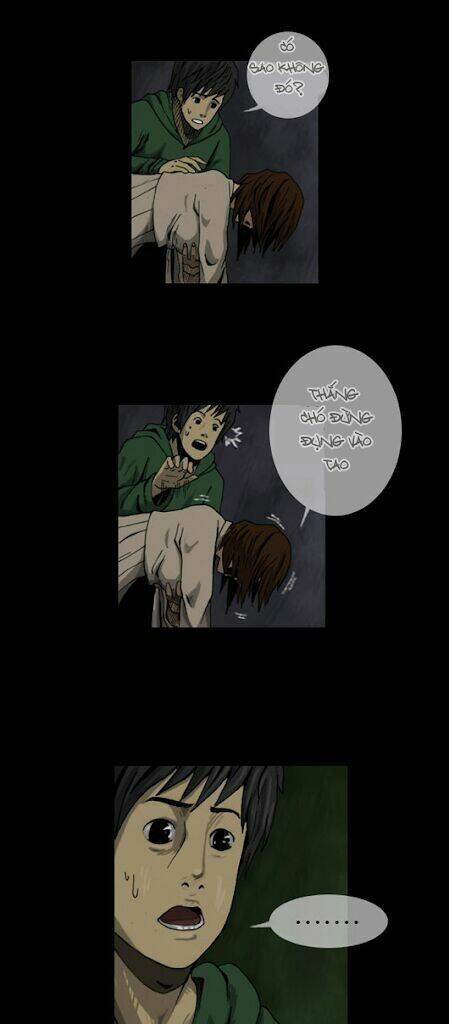 let's fight ghost chapter 4 6