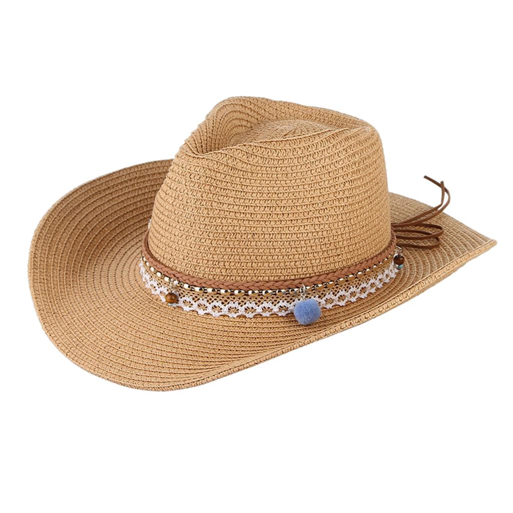 Women Straw Sun Hat