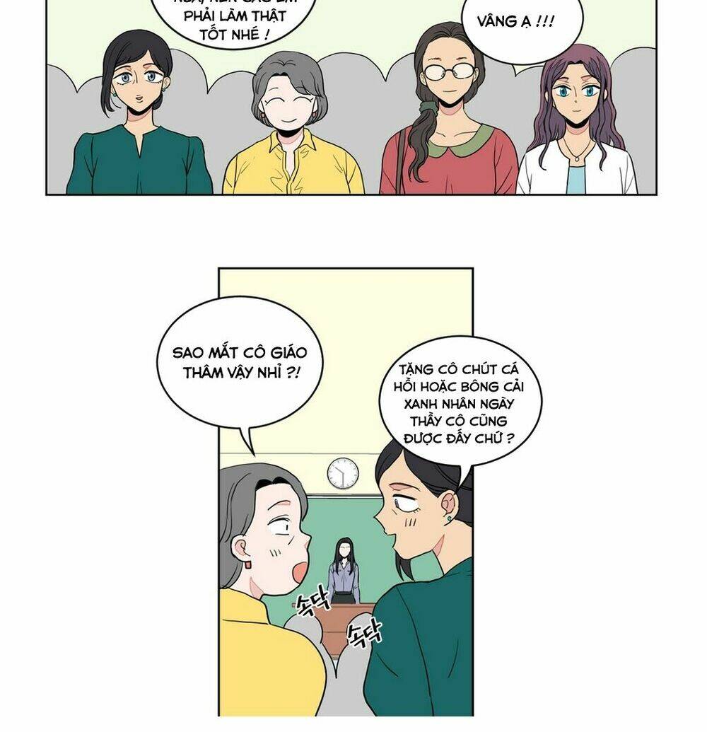 cậu nhóc tiểu học mà tôi yêu! chapter 5 25