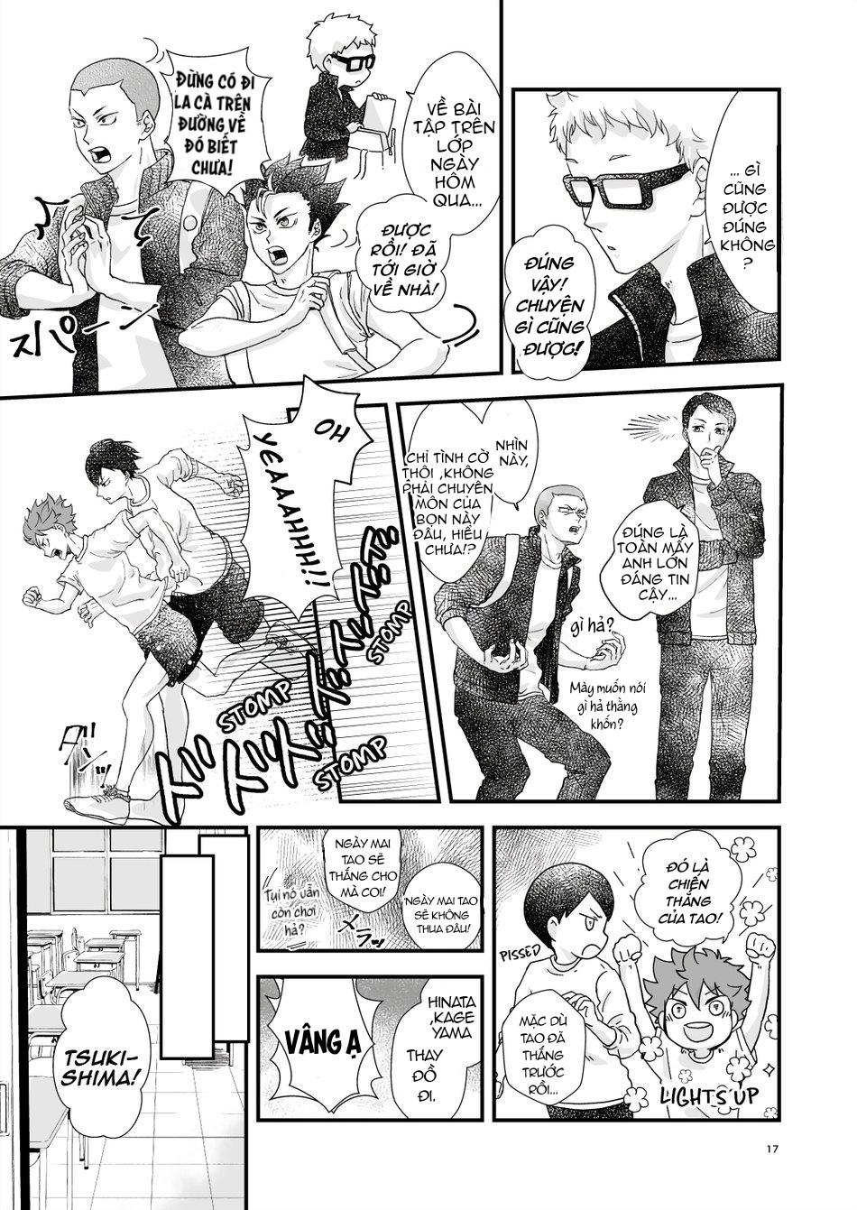 tuyển tập haikyuu dj by dammei bl chapter 32 14