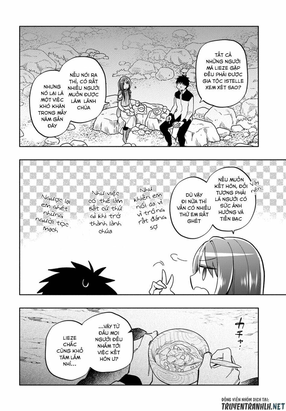 takarakuji de 40-oku atattandakedo isekai ni ijuu suru chapter 29 12