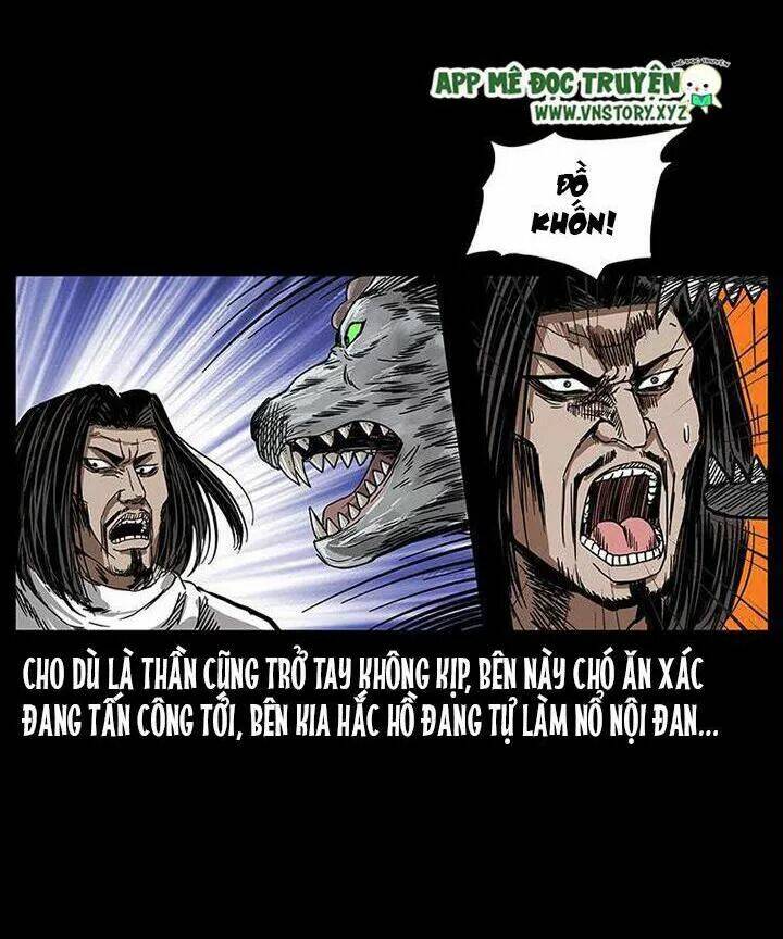 U Minh Ngụy Tượng Chapter 202 34