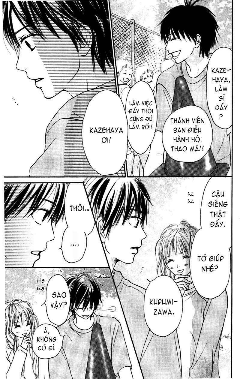 anh đã cho em biết bao thứ đầu tiên chapter 14 35