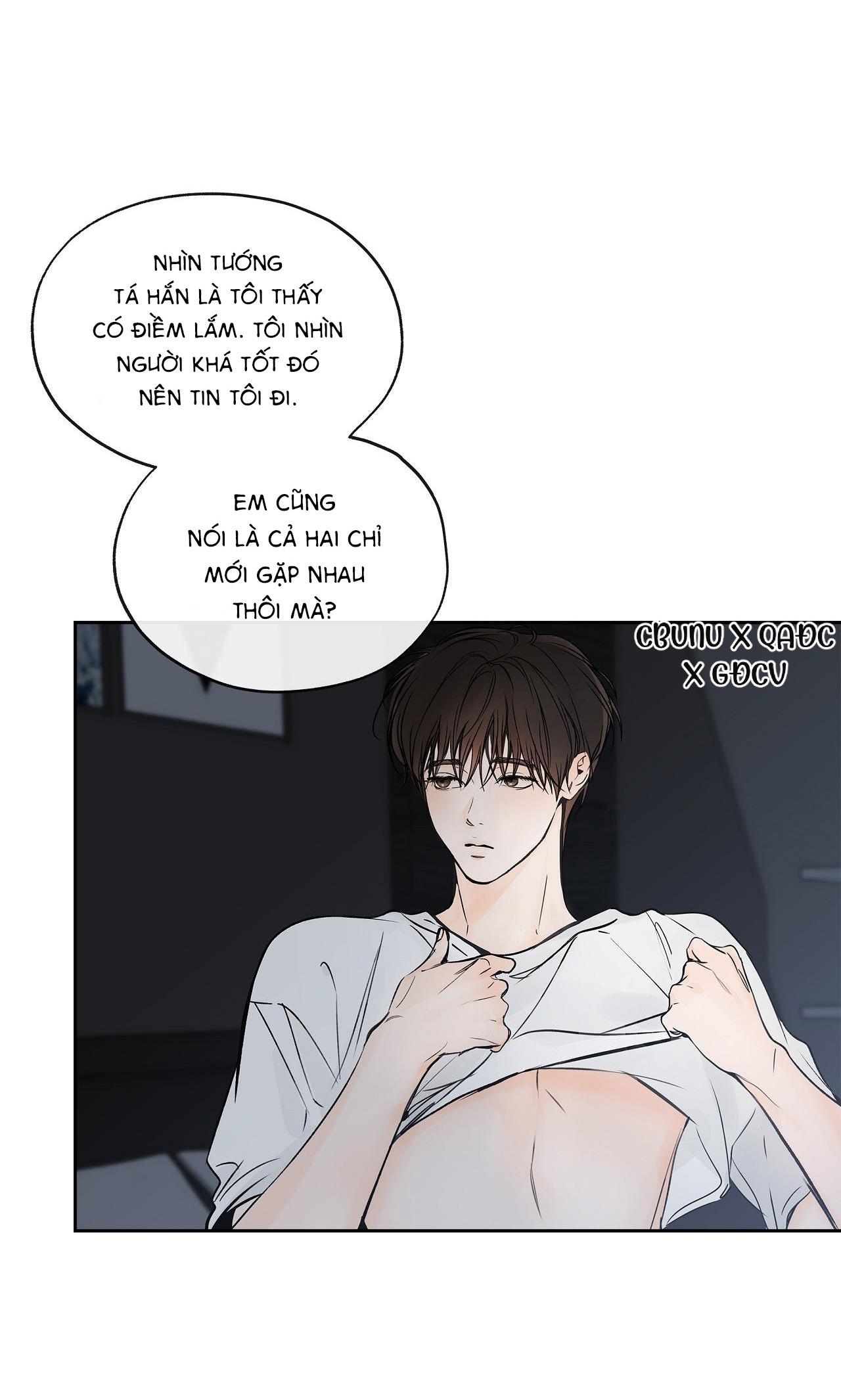 hạ cánh cuối chân trời chapter 5 48