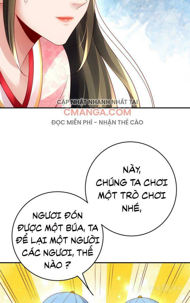thiên kim bất hoán chapter 61 29