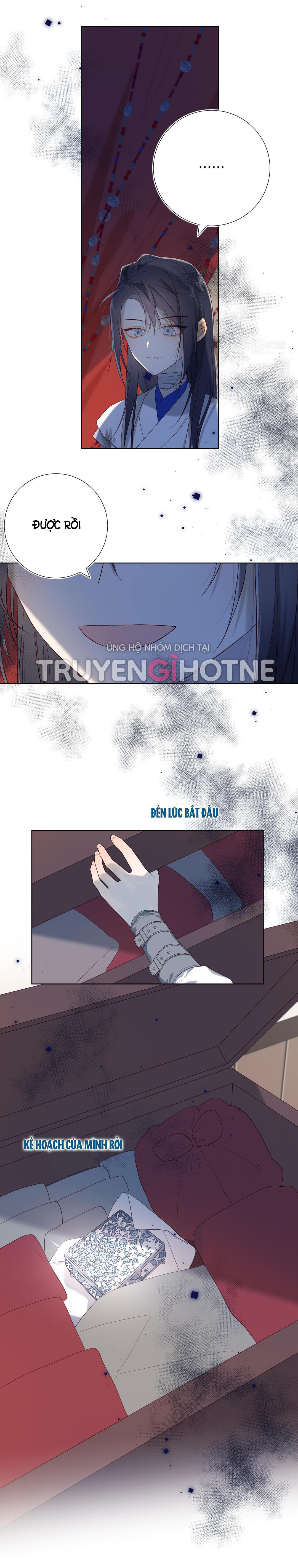 ác nữ cự tuyệt nam chính chapter 35 11