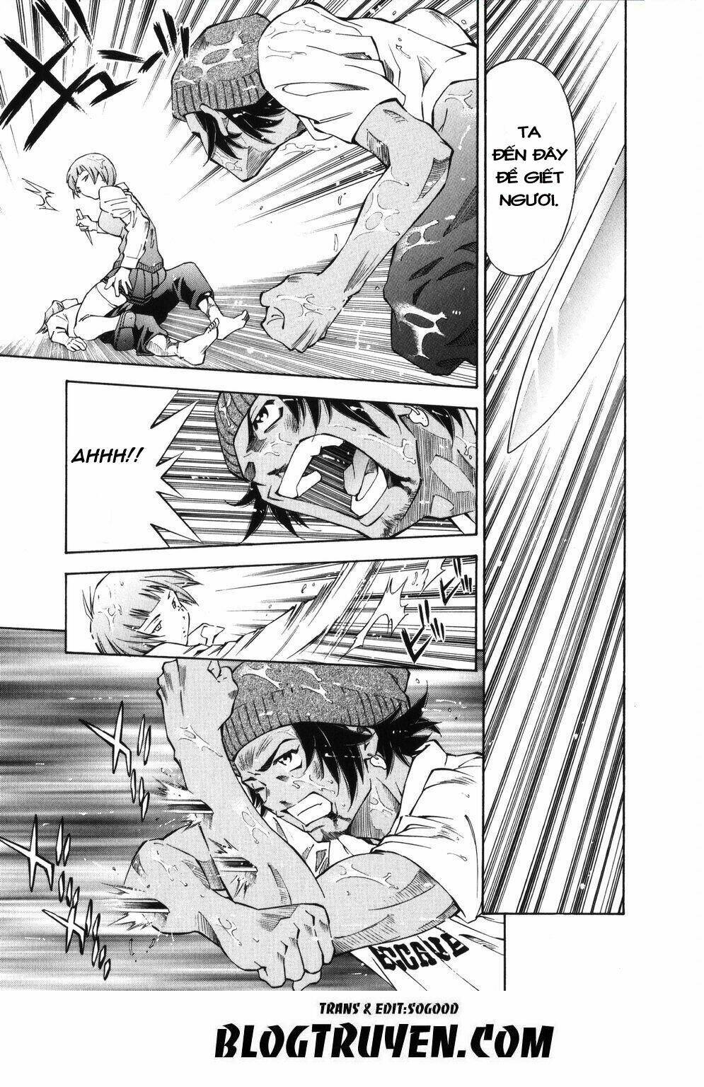 dragon girl - ikkitousen chapter 38 13