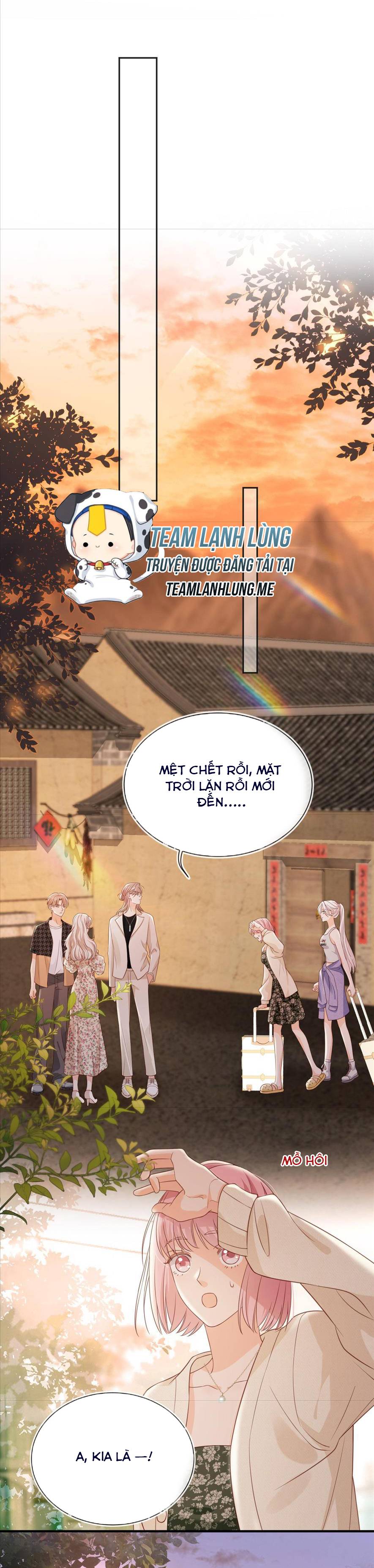 vợ của ảnh đế lại phá hỏng gameshow chapter 30 17