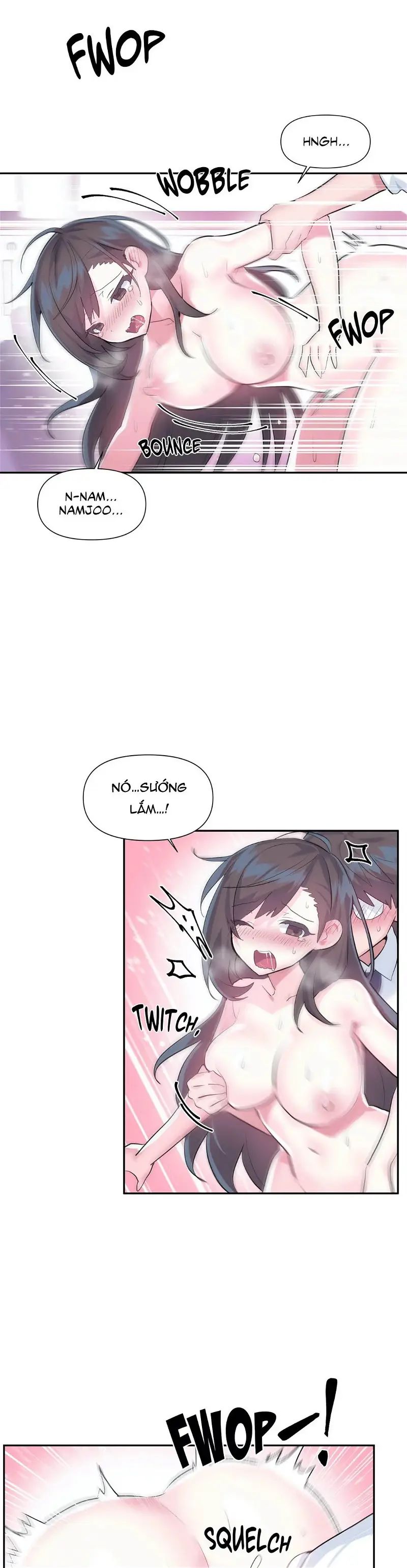 đăng nhập vào thế giới trò chơi chapter 48 25