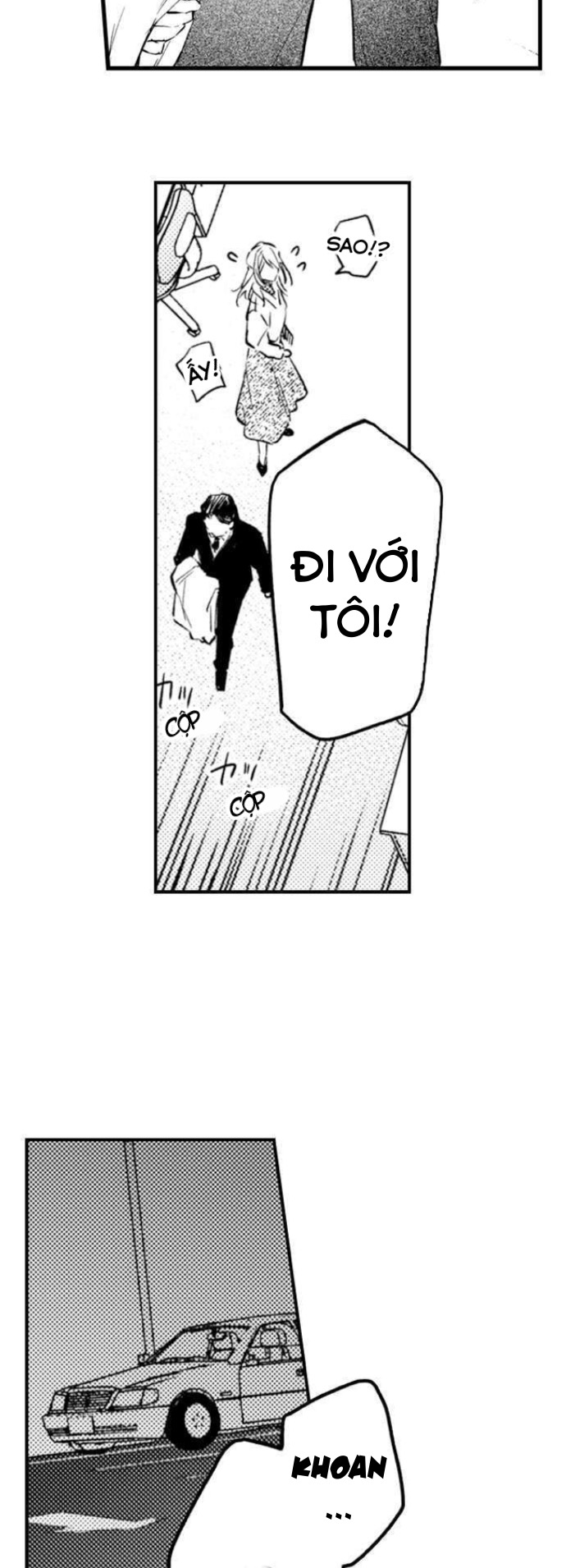 cuộc hôn nhân giả cho kì nghỉ thác loạn chapter 40 8