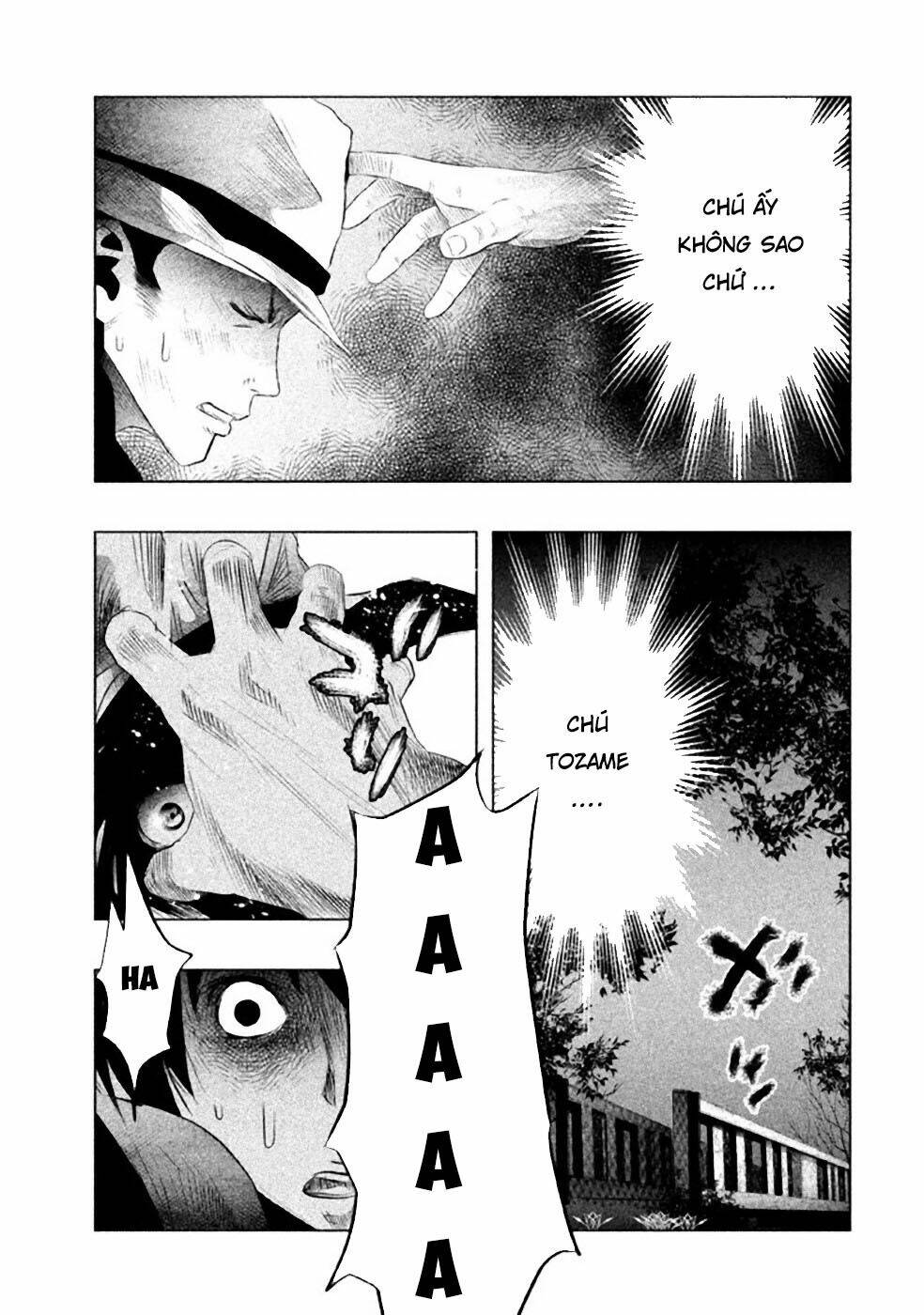 ông kẹ sau 6h tối! chapter 53 5