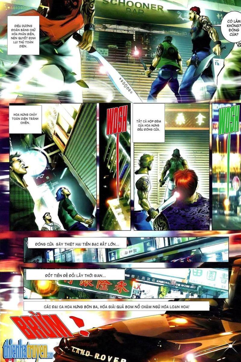 hỏa vũ diệu dương chapter 659 19