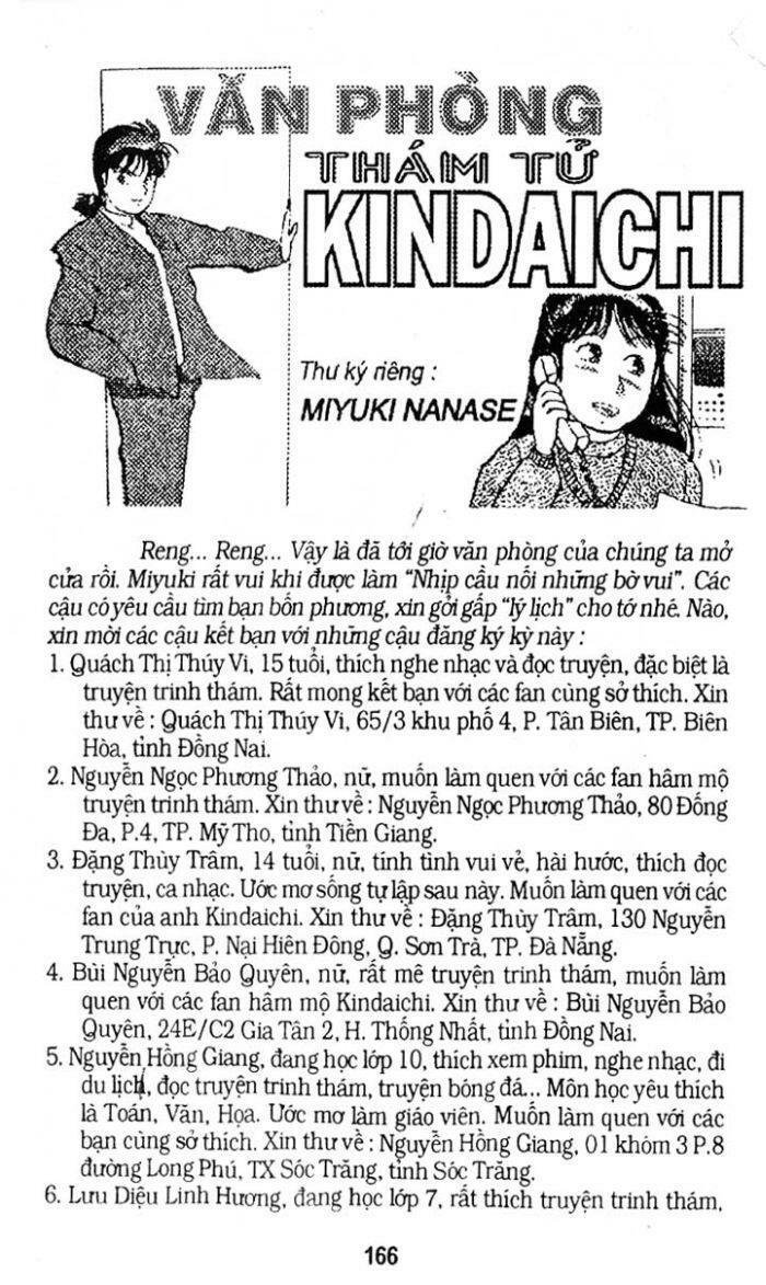 thám tử kindaichi (bản đẹp) chapter 140 39