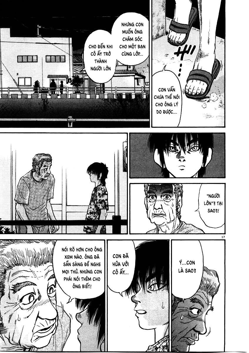 kiichi!! chapter 57 17