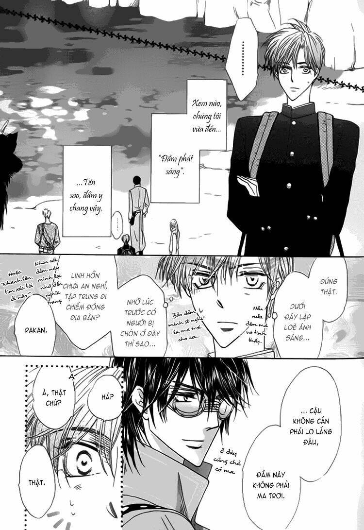 kim cương bạc chapter 22 10