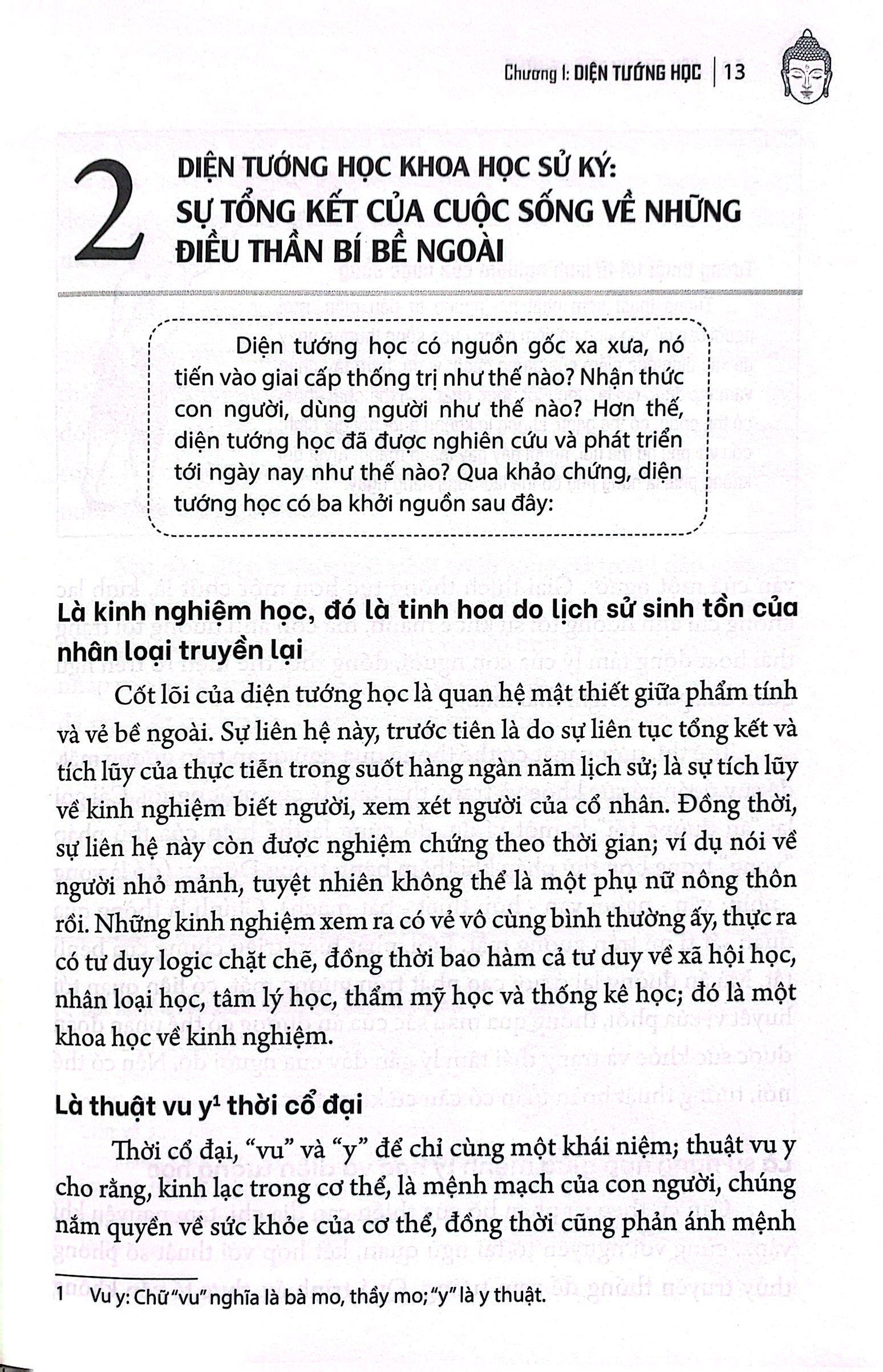 Đồ Giải Xem Tướng Biết Người - Cẩm Nang Quản Lý Nguồn Nhân Lực